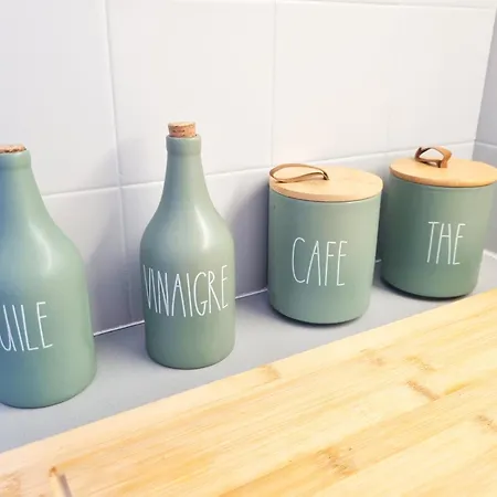 Апартаменты Douceur Marine - T2 Avec Terrasse, Parking, Piscine Et Wifi *