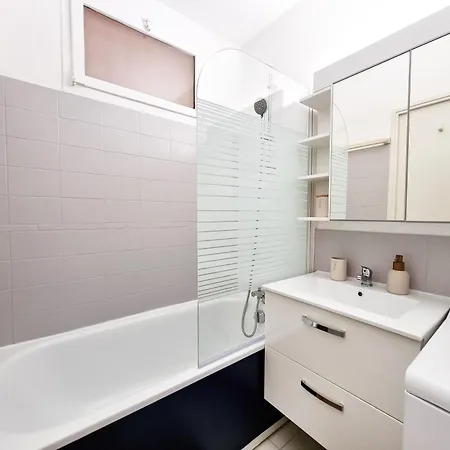 Апартаменты Douceur Marine - T2 Avec Terrasse, Parking, Piscine Et Wifi *