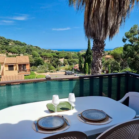 Апартаменты Douceur Marine - T2 Avec Terrasse, Parking, Piscine Et Wifi *